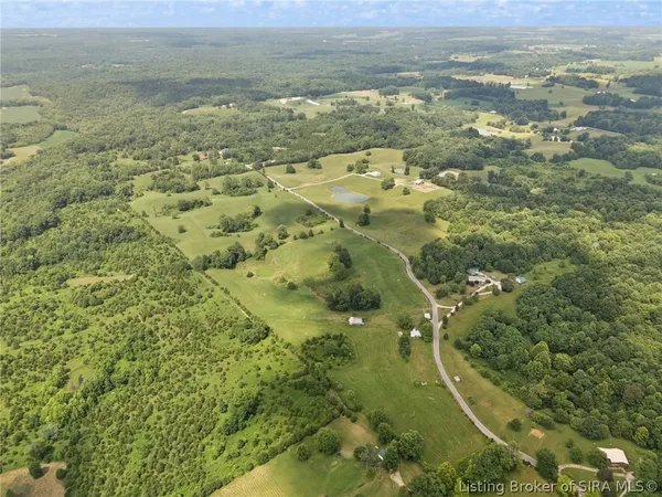 $184,000 | 0 Otterbein Rd Se Tract, Unit 1, Laconia, IN 47135