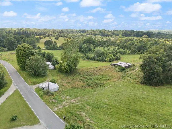 $184,000 | 0 Otterbein Rd Se Tract, Unit 1, Laconia, IN 47135