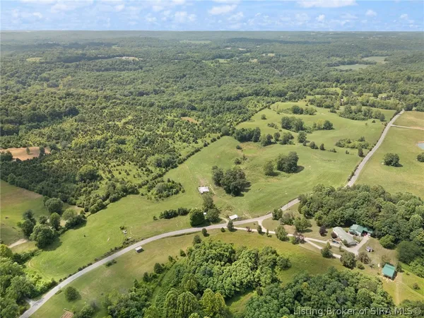 $184,000 | 0 Otterbein Rd Se Tract, Unit 1, Laconia, IN 47135