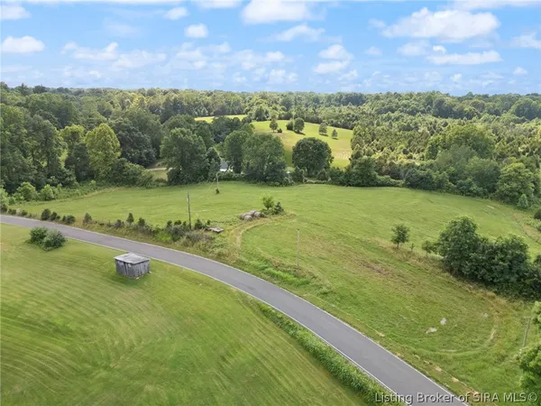 $184,000 | 0 Otterbein Rd Se Tract, Unit 1, Laconia, IN 47135