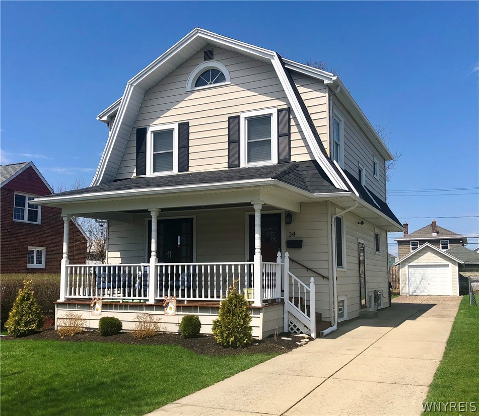 34 Kenton Road Tonawanda, NY 14217 - Photo 1 of 1 Gallery Image 1