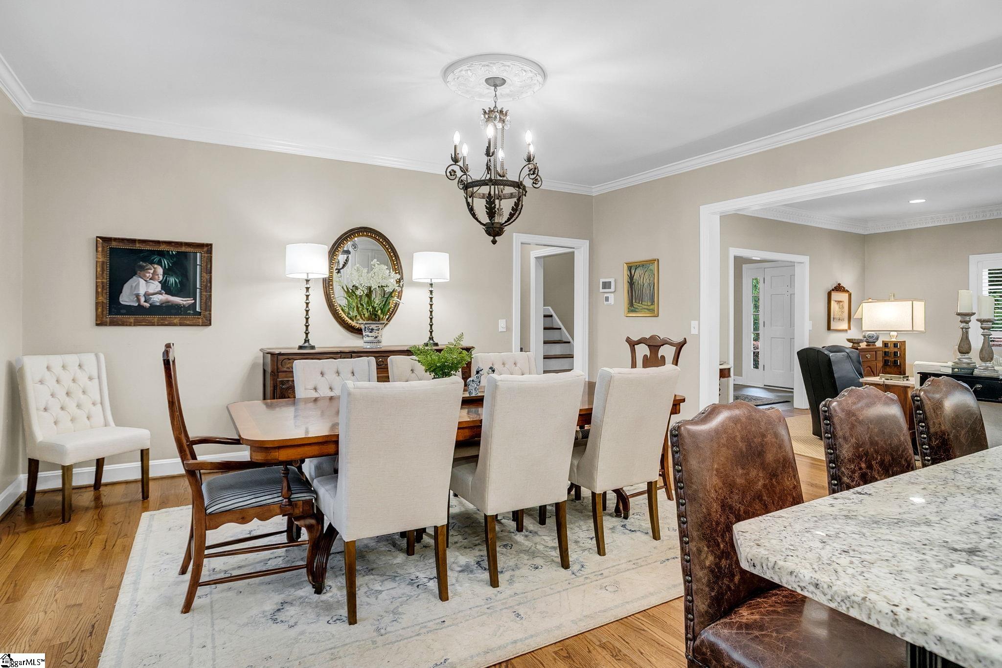9 Barksdale Road Greenville, SC 29607 - Photo 8 of 49 Gallery Image 8