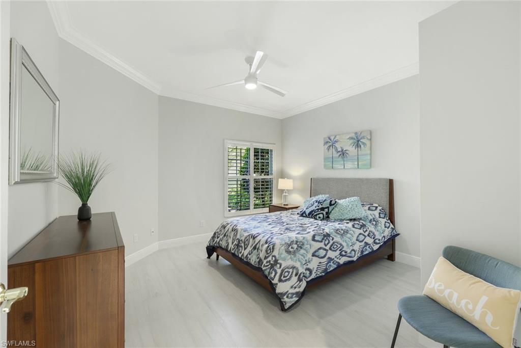 6240 Reserve Circle, Unit 802 Naples, FL 34119 - Photo 27 of 47 Guest bedroom.
