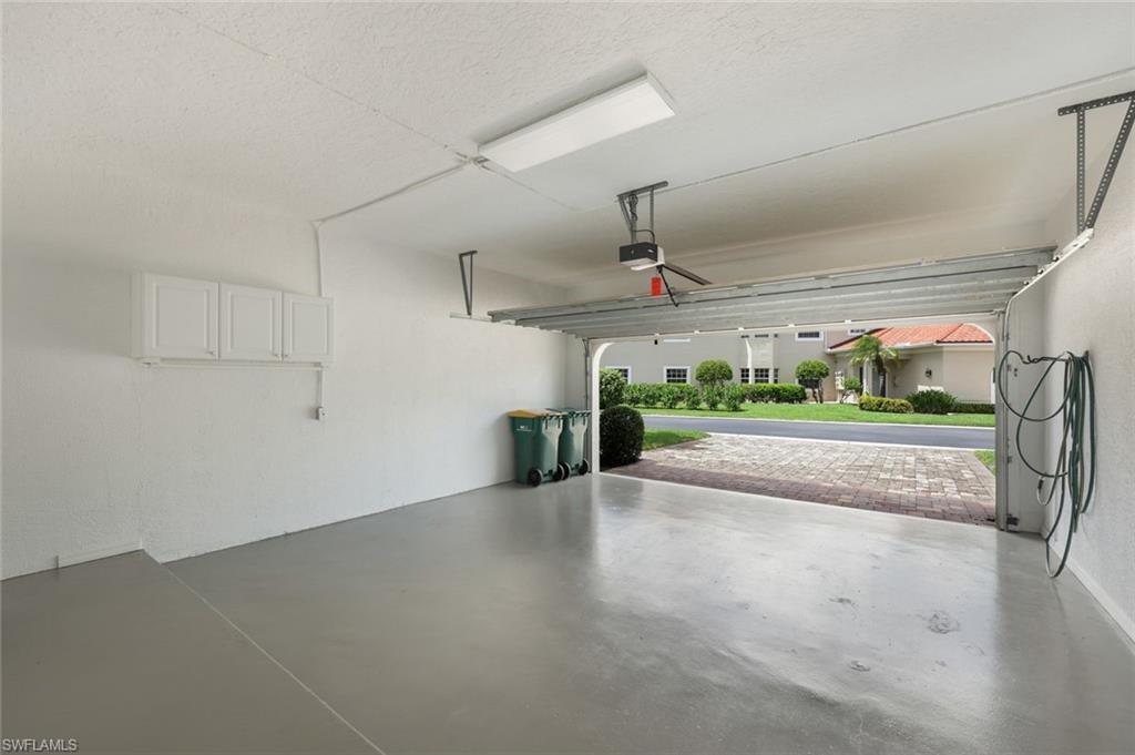6240 Reserve Circle, Unit 802 Naples, FL 34119 - Photo 29 of 47 Freshly painted floor.