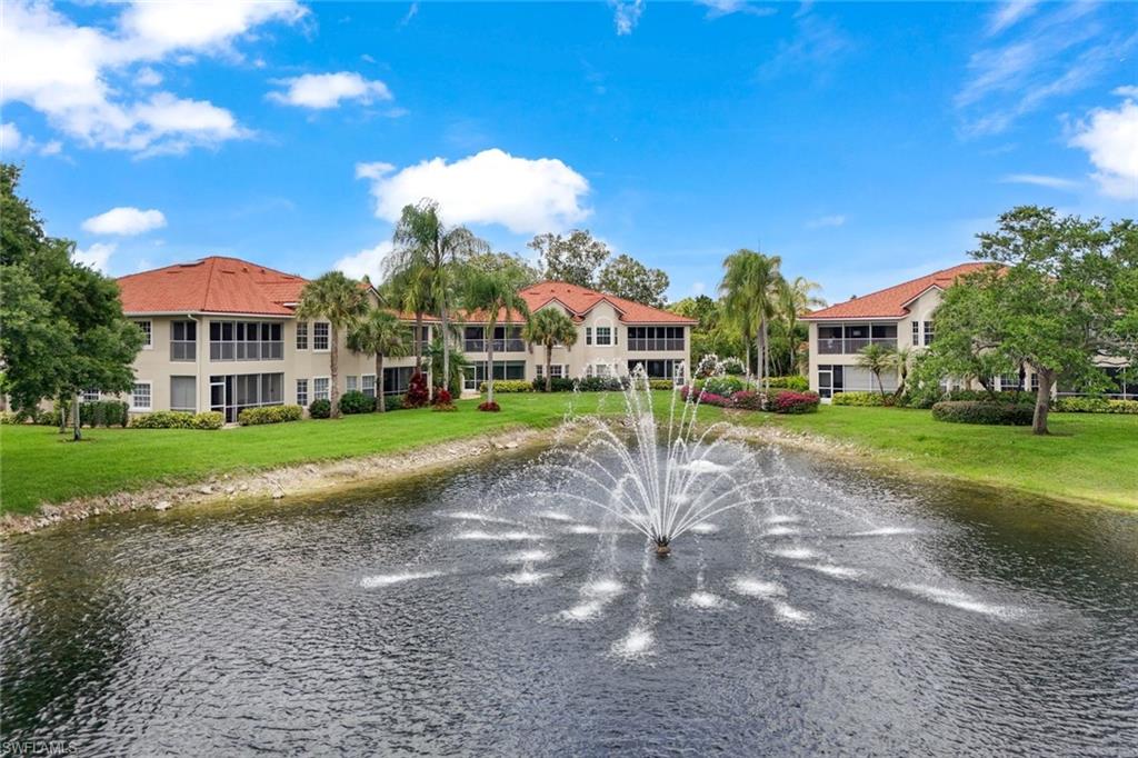 6240 Reserve Circle, Unit 802 Naples, FL 34119 - Photo 34 of 47 Lake view.