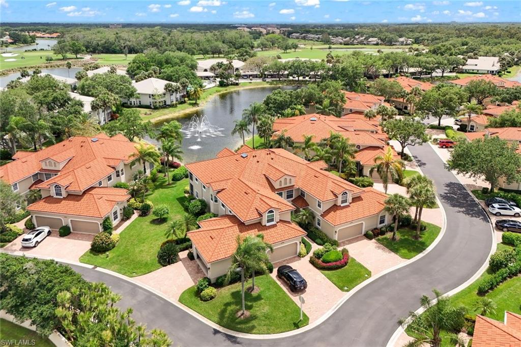 6240 Reserve Circle, Unit 802 Naples, FL 34119 - Photo 39 of 47 Southern facing for beautiful sunsets and lake views.