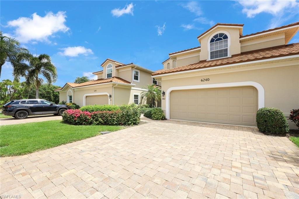6240 Reserve Circle, Unit 802 Naples, FL 34119 - Photo 47 of 47 2 car garage