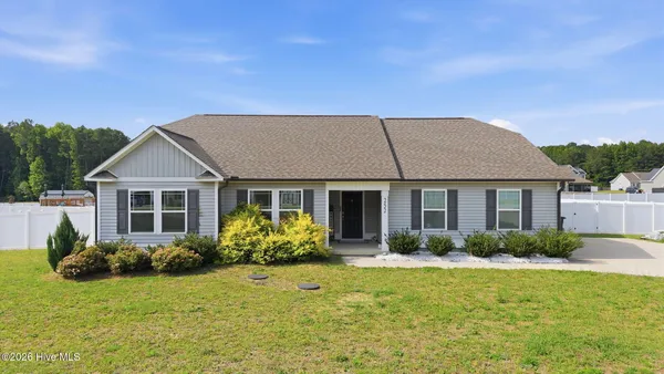 $339,900 | 252 Earnest Way, Kenly, NC 27542
