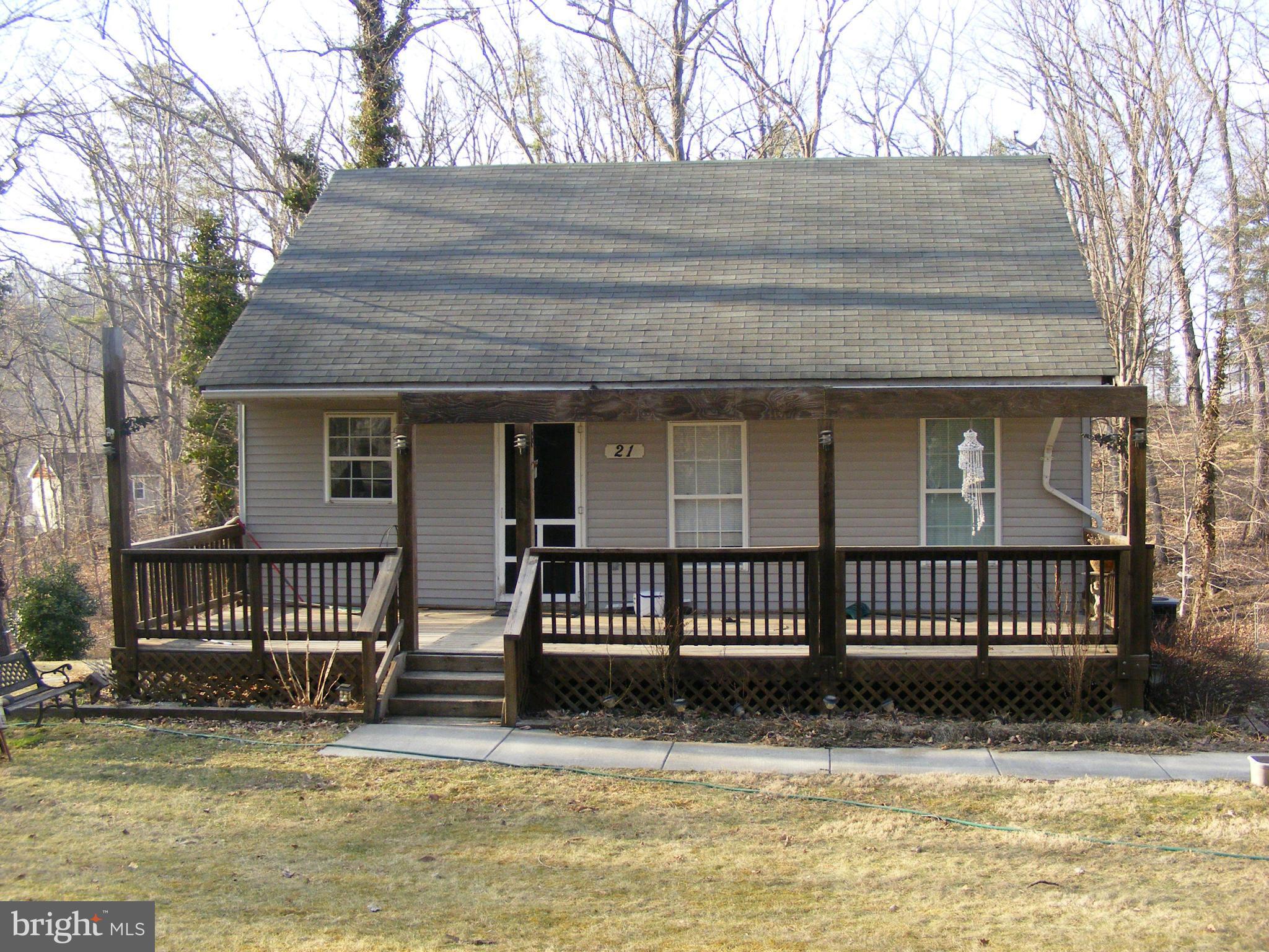 21 Scott Farm Road Front Royal, VA 22630 - Photo 1 of 30 Exterior (Front)