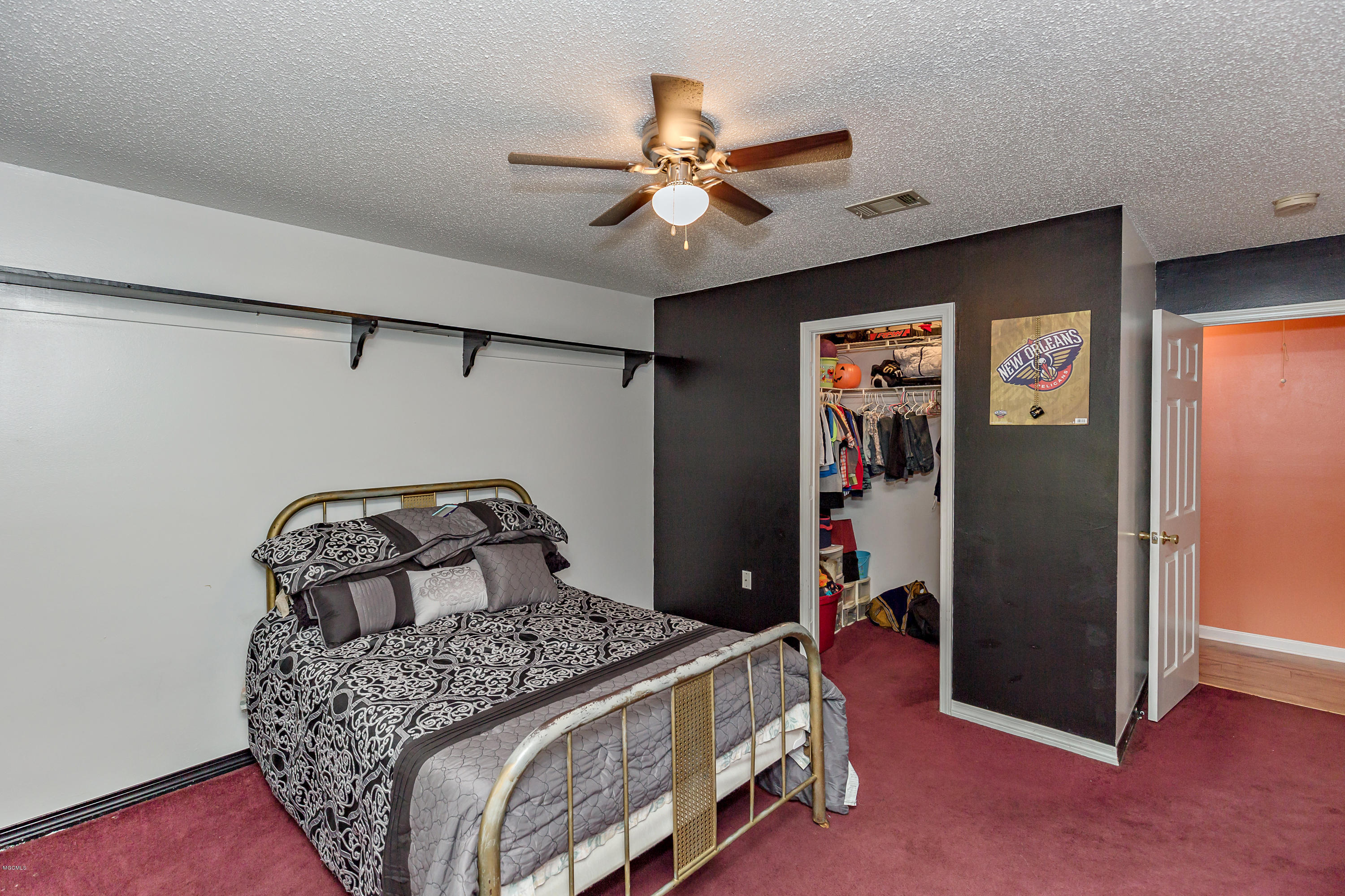 1412 Laurelglen Road Gautier, MS 39553 - Photo 29 of 64 LG bedroom 3 a
