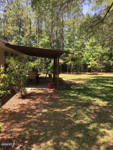 1412 Laurelglen Road Gautier, MS 39553 - Photo 48 of 64 LG back yard