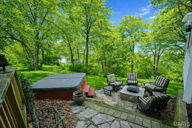 $349,000 | 5839 Brookstone Terrace Drive, Oakville, MO 63129