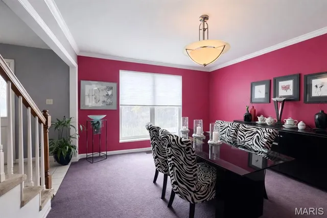 $349,000 | 5839 Brookstone Terrace Drive, Oakville, MO 63129