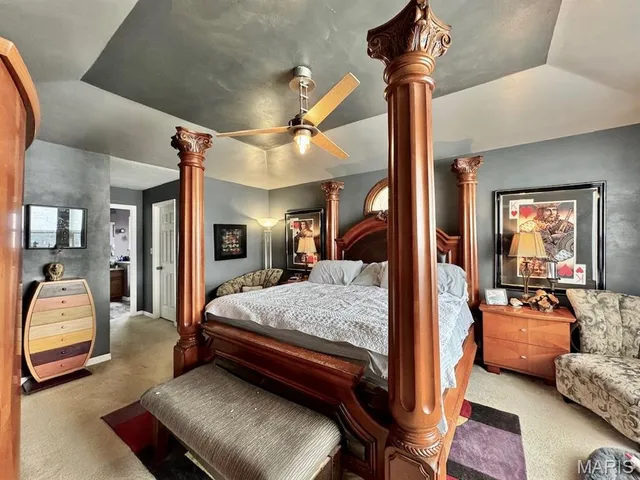 $349,000 | 5839 Brookstone Terrace Drive, Oakville, MO 63129