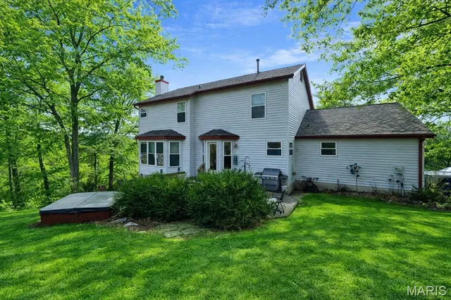 $349,000 | 5839 Brookstone Terrace Drive, Oakville, MO 63129