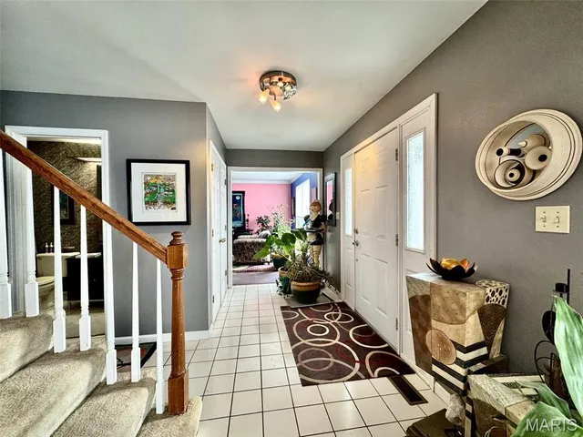 $349,000 | 5839 Brookstone Terrace Drive, Oakville, MO 63129