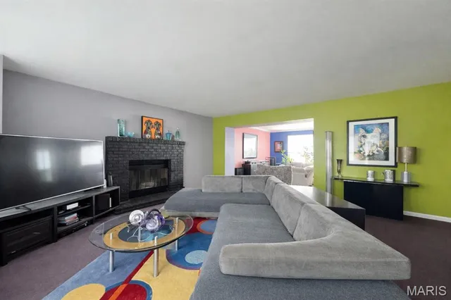 $349,000 | 5839 Brookstone Terrace Drive, Oakville, MO 63129