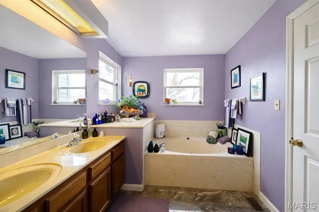 $349,000 | 5839 Brookstone Terrace Drive, Oakville, MO 63129