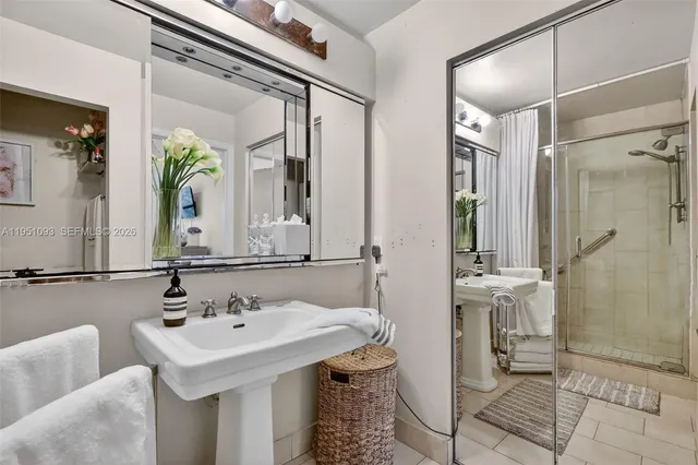 a view of a balcony with chairs