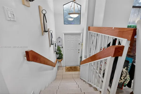 a view of a walk in closet
