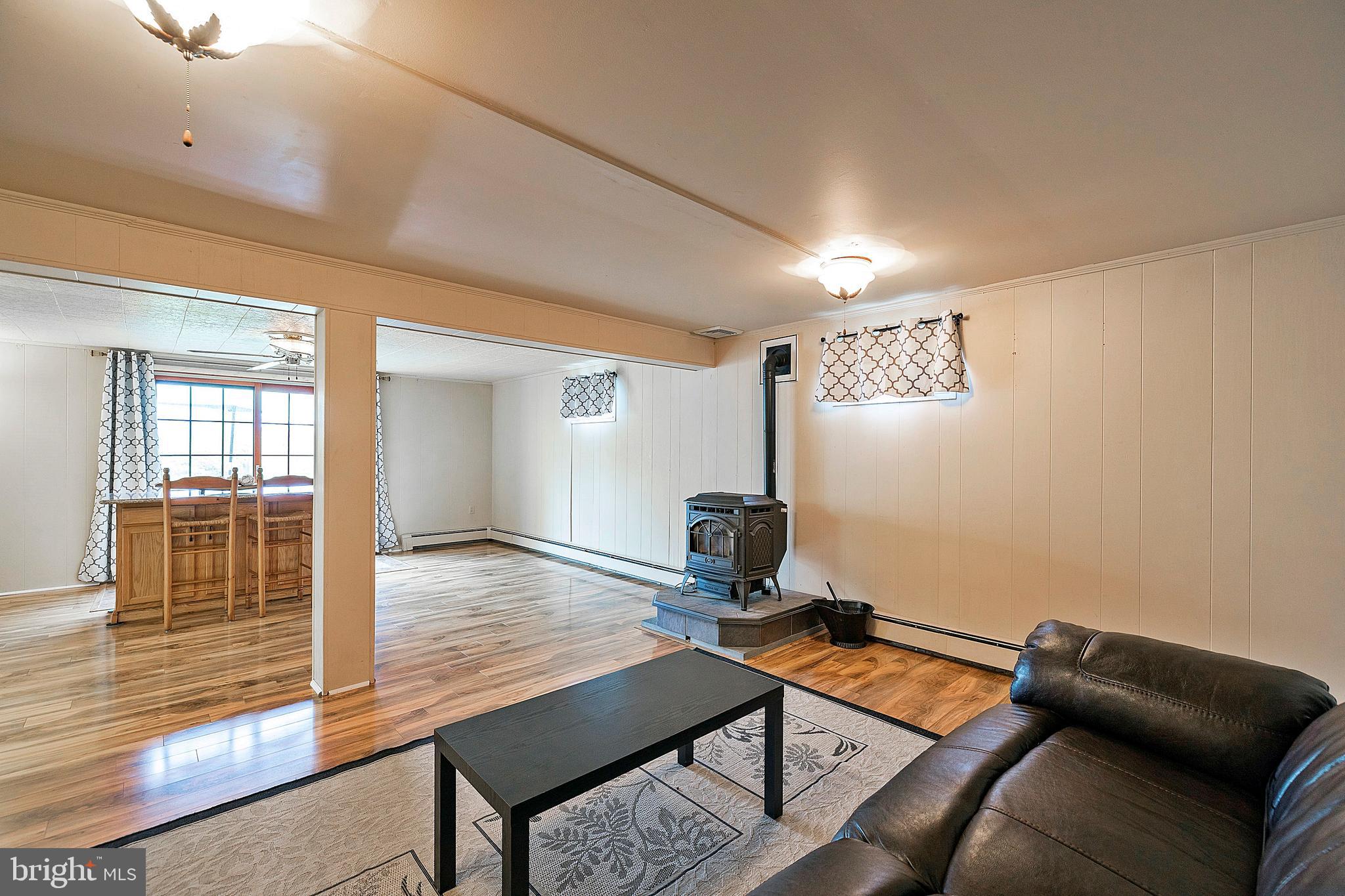 1107 West Bridge Street Spring City, PA 19475 - Photo 26 of 34 In-Law Suite or LL Rec Room open to Dining Area