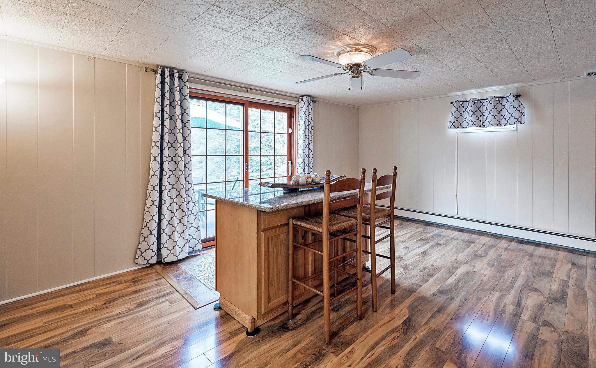 1107 West Bridge Street Spring City, PA 19475 - Photo 29 of 34 In-Law Suite Dining Area or Addtl LL Fnshd Area