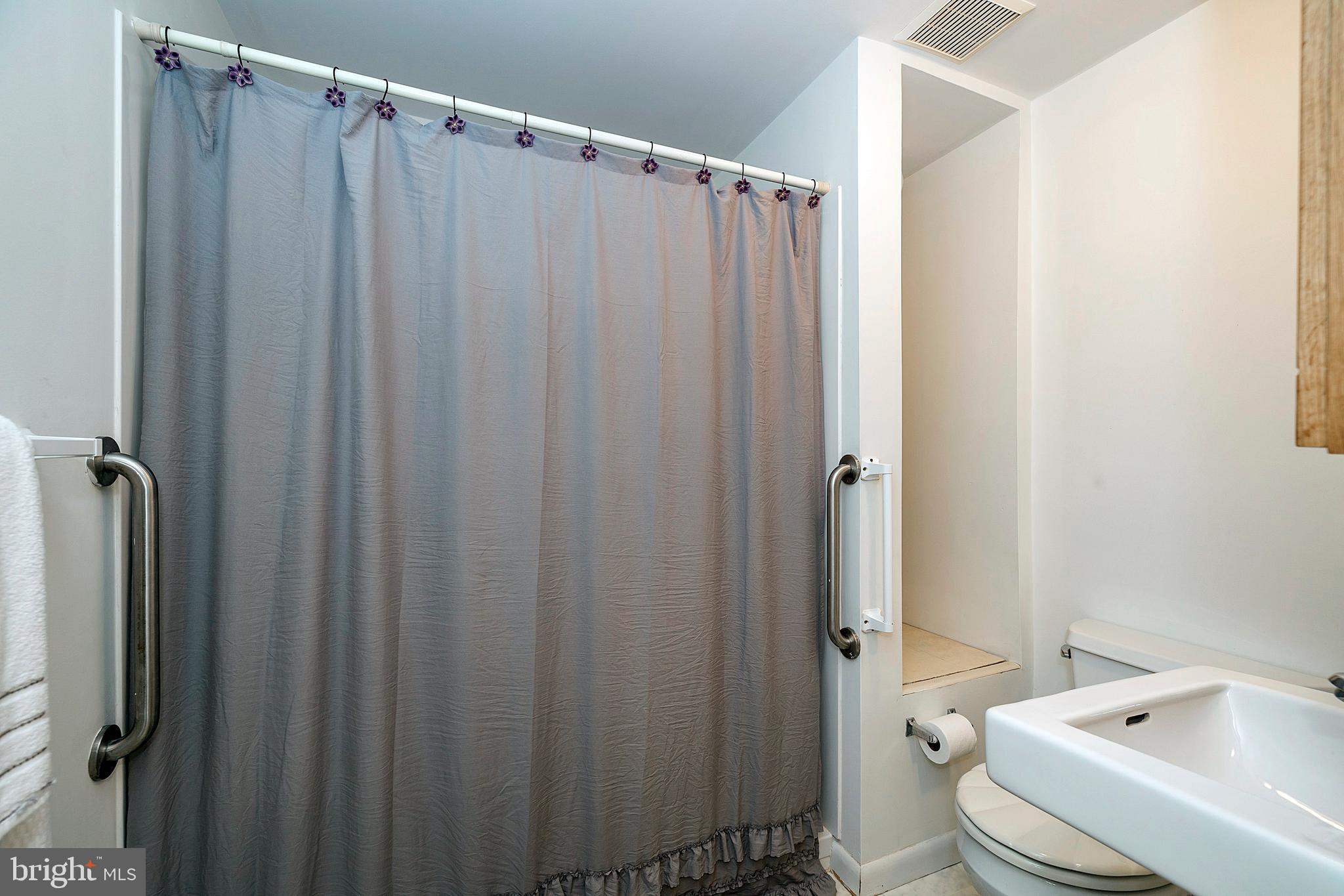 1107 West Bridge Street Spring City, PA 19475 - Photo 30 of 34 In-Law Suite or LL Full Bath with Walk-in Shower
