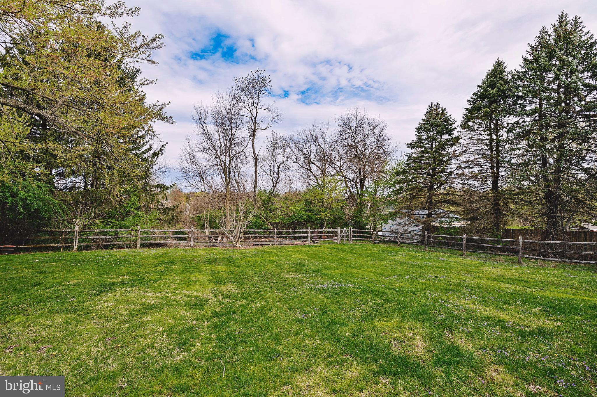 1107 West Bridge Street Spring City, PA 19475 - Photo 5 of 34 Backyard