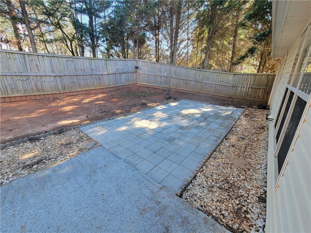 2213 Carlton Chase Road Dacula, GA 30019 - Photo 27 of 30 a view of a backyard
