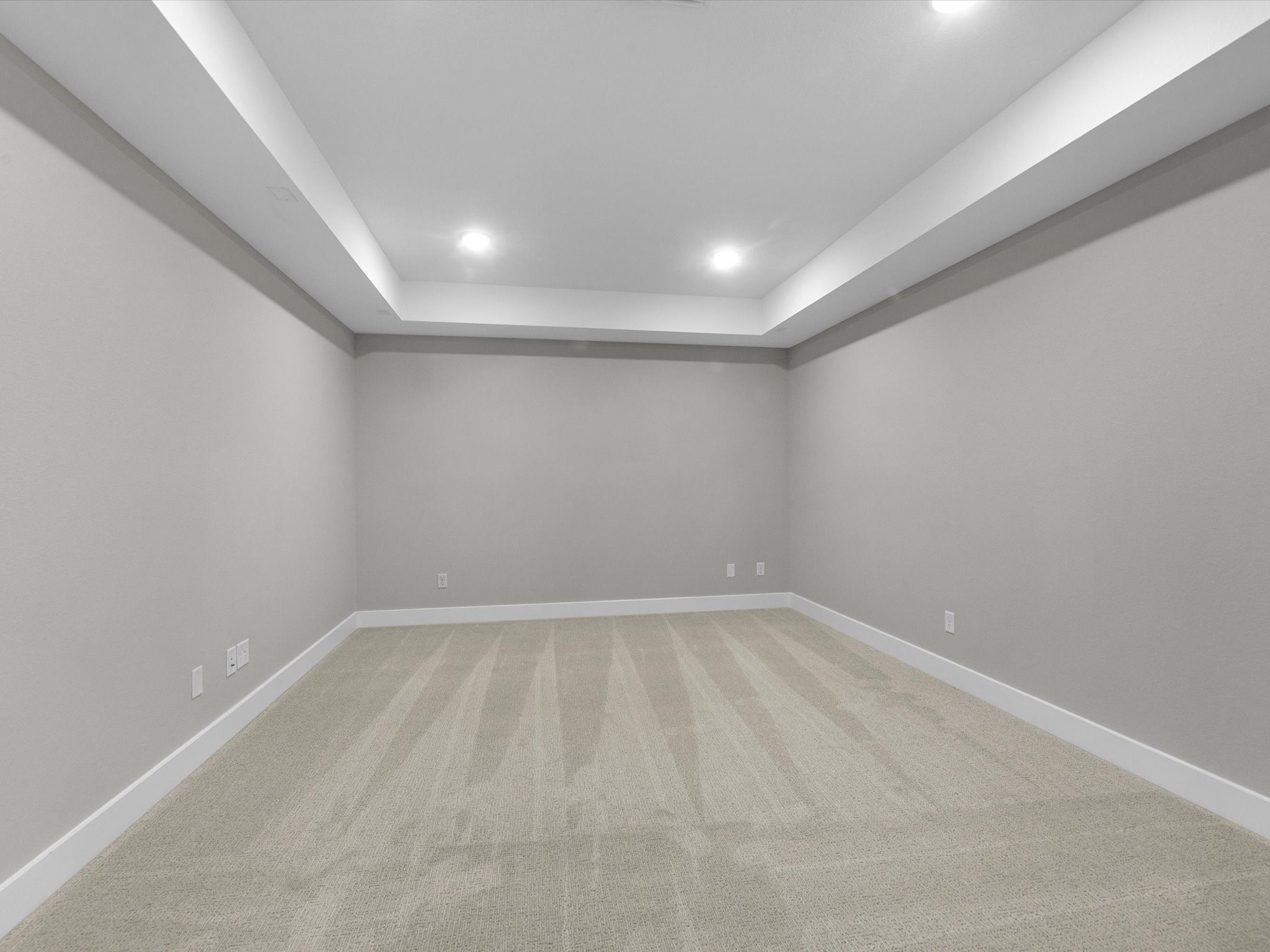 8123 Sunny Rdg Drive Fulshear, TX 77441 - Photo 19 of 42 a view of an empty room