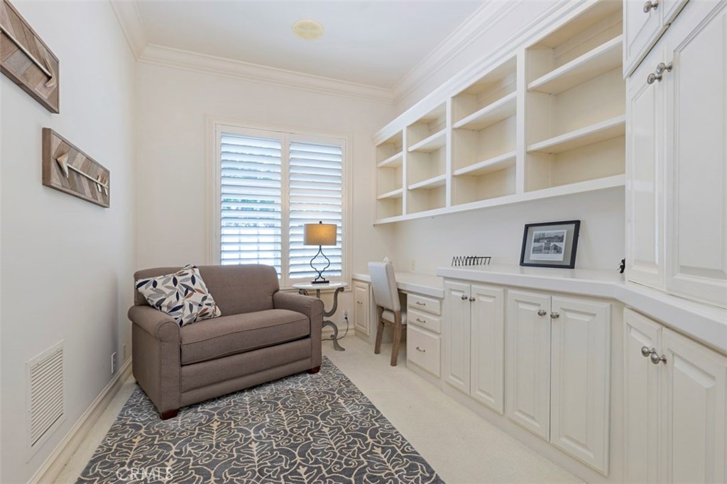 97 Ritz Cove Drive Dana Point, CA 92629 - Photo 23 of 43 a living room with furniture and a window