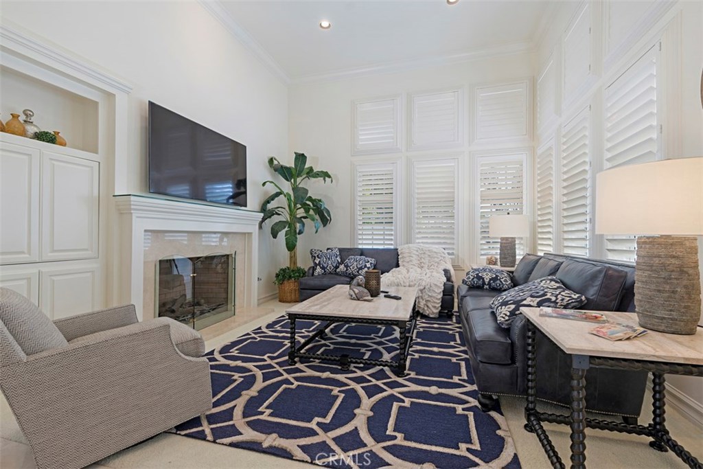 97 Ritz Cove Drive Dana Point, CA 92629 - Photo 10 of 43 a living room with furniture lamp and window