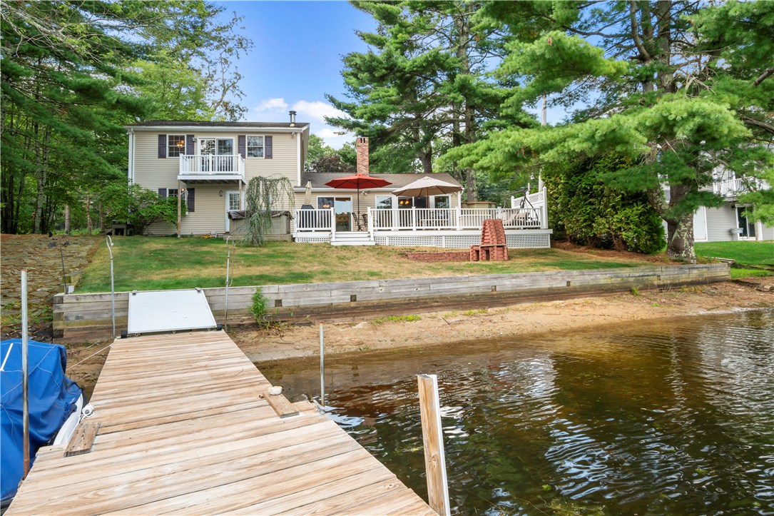 1474 Hill Farm Road Coventry, RI 02816 - Photo 1 of 33