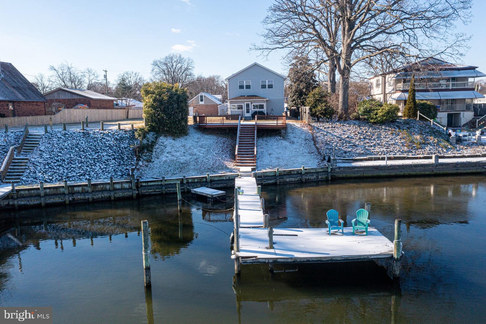 215 Nanticoke Road Essex, MD 21221 - Photo 19 of 28 Charming lakeside retreat with serene views.