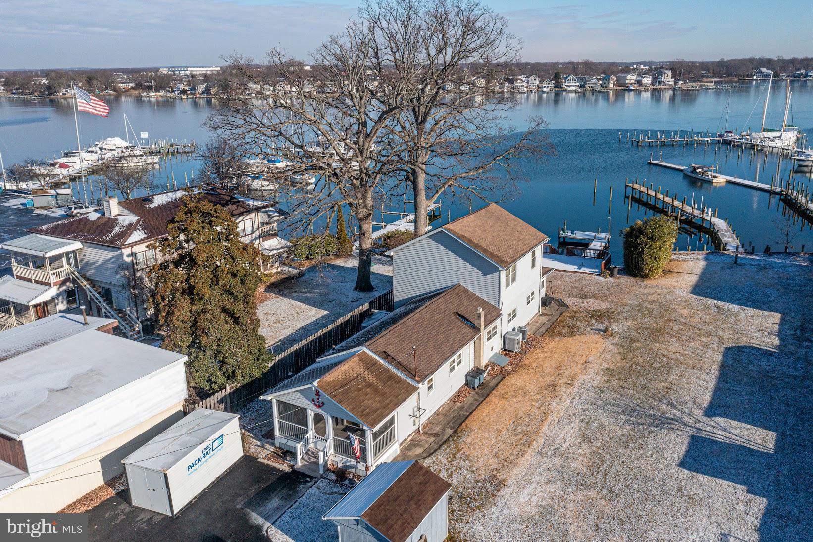 215 Nanticoke Road Essex, MD 21221 - Photo 2 of 28 Charming waterfront retreat with serene views.