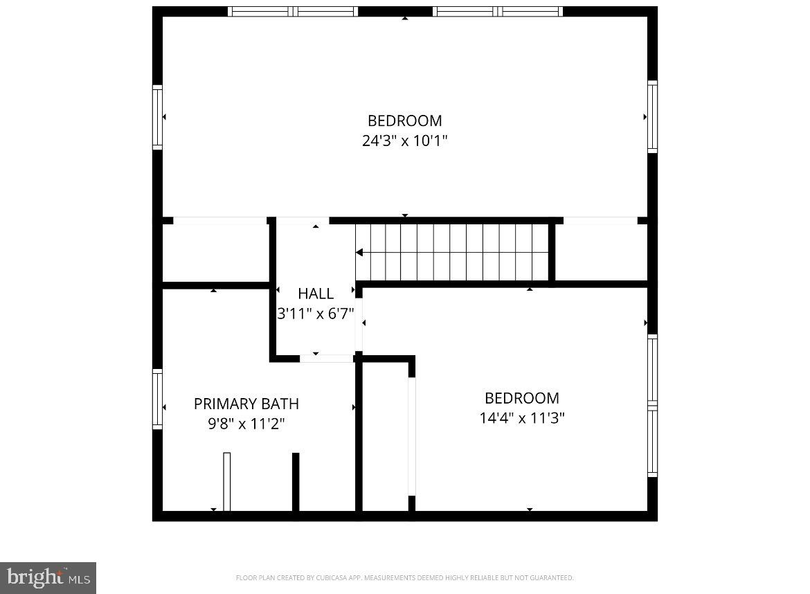 215 Nanticoke Road Essex, MD 21221 - Photo 27 of 28 Spacious floor plan with inviting layout.