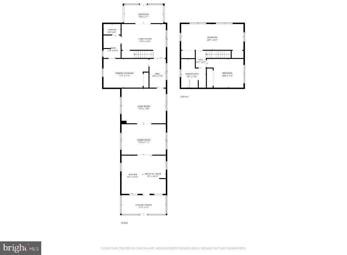 215 Nanticoke Road Essex, MD 21221 - Photo 28 of 28 Spacious floor plan with versatile layout.