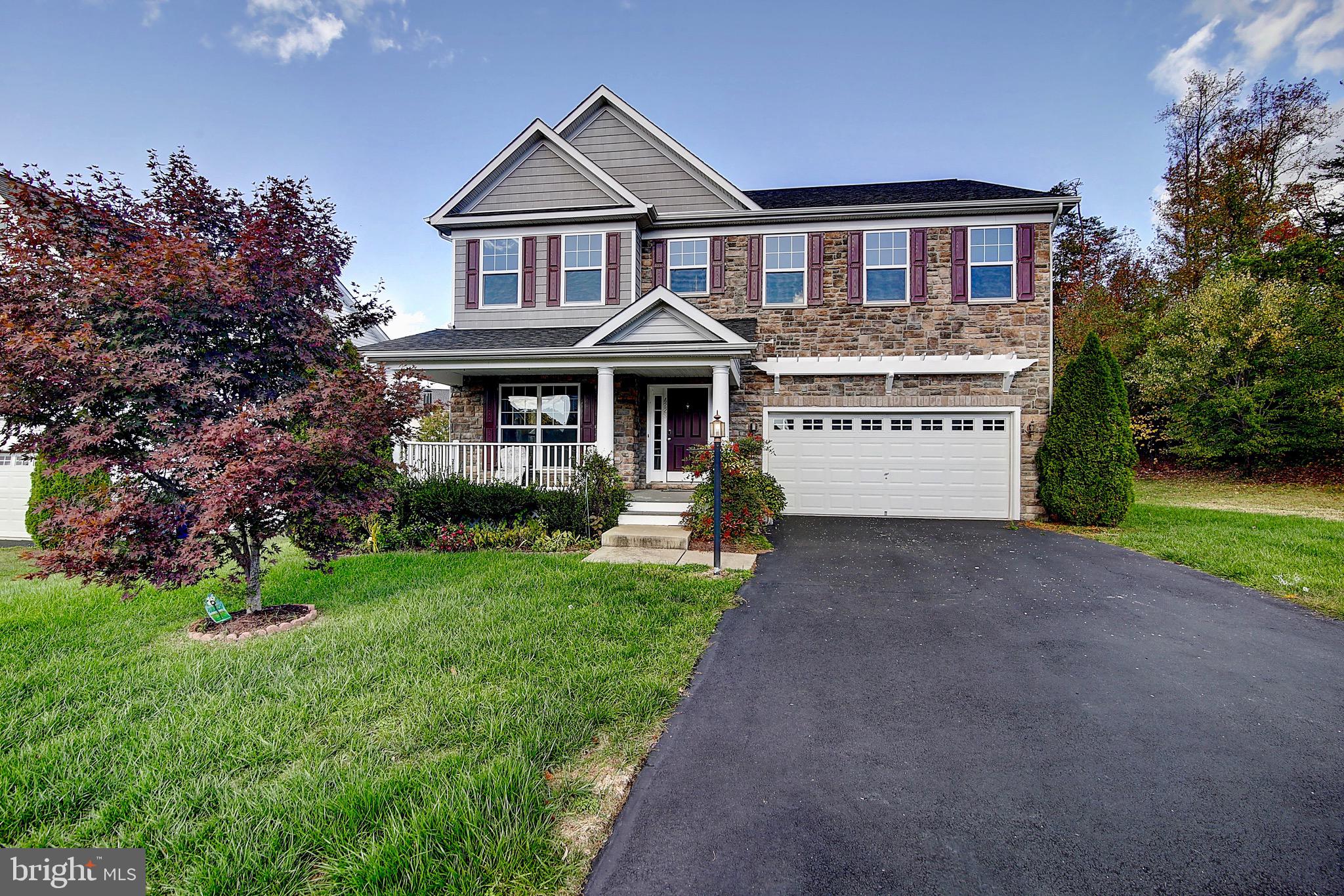4226 Meyers Road Triangle, VA 22172 - Photo 1 of 36