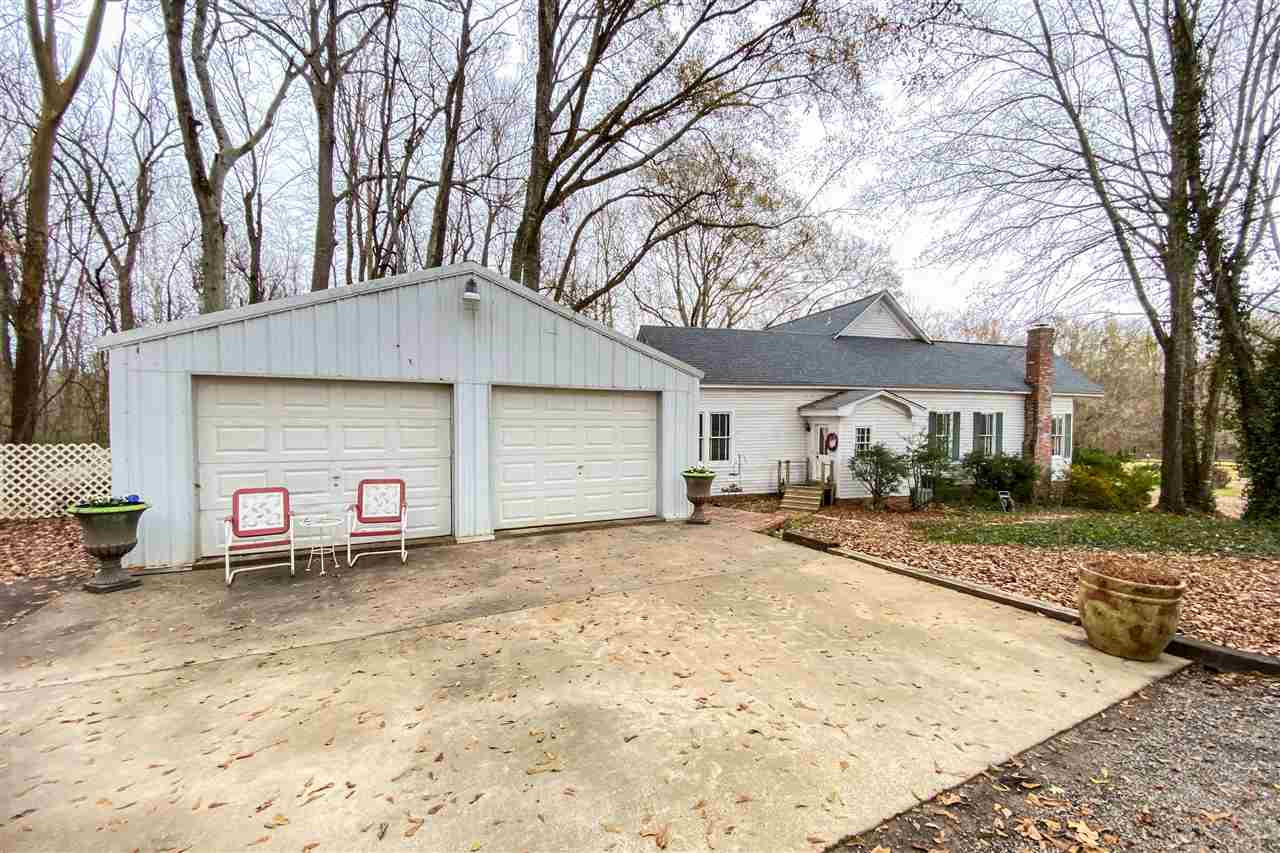 380 Little Big Mound Road Bentonia, MS 39040 - Photo 32 of 47 Photo 33