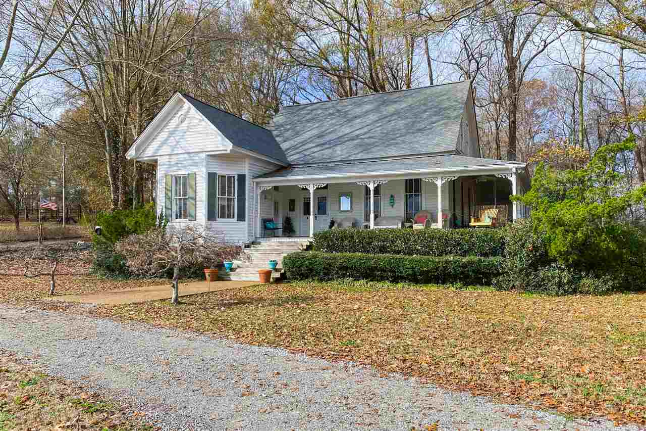 380 Little Big Mound Road Bentonia, MS 39040 - Photo 34 of 47 Photo 35