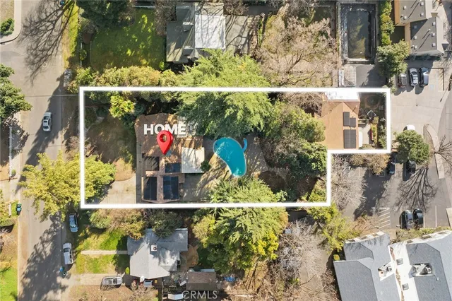 $545,000 | 827 Arbutus Avenue, Chico, CA 95926