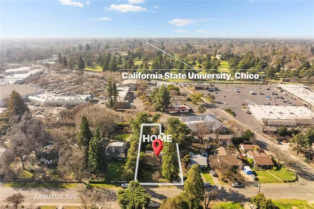 $545,000 | 827 Arbutus Avenue, Chico, CA 95926