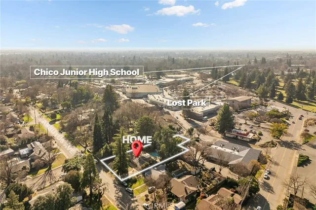 $545,000 | 827 Arbutus Avenue, Chico, CA 95926