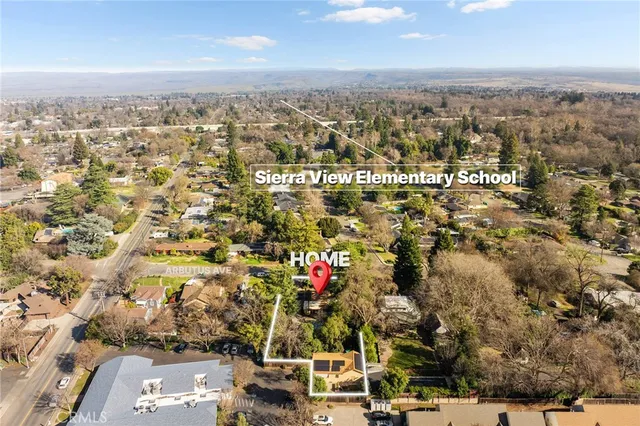 $545,000 | 827 Arbutus Avenue, Chico, CA 95926