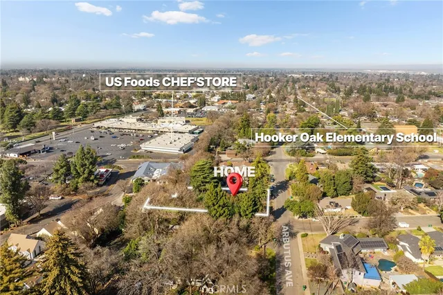 $545,000 | 827 Arbutus Avenue, Chico, CA 95926