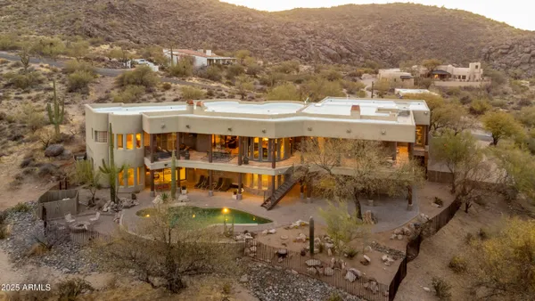 $3,299,000 | 37433 North Never Mind Trail, Carefree, AZ 85377