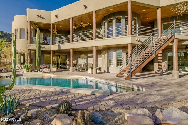 $3,299,000 | 37433 North Never Mind Trail, Carefree, AZ 85377