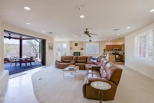 $3,299,000 | 37433 North Never Mind Trail, Carefree, AZ 85377