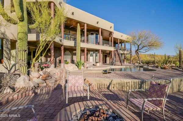 $3,299,000 | 37433 North Never Mind Trail, Carefree, AZ 85377