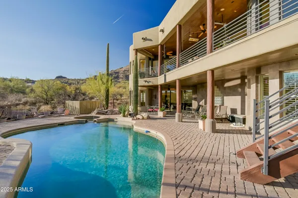 $3,299,000 | 37433 North Never Mind Trail, Carefree, AZ 85377